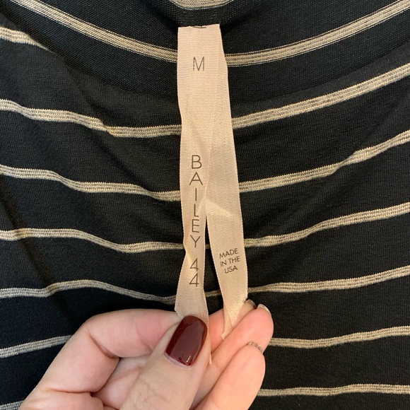 Anthropologie Striped Column Dress - Picture 4 of 6